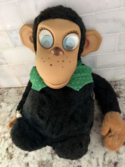 Collector ChesterO’Chimp