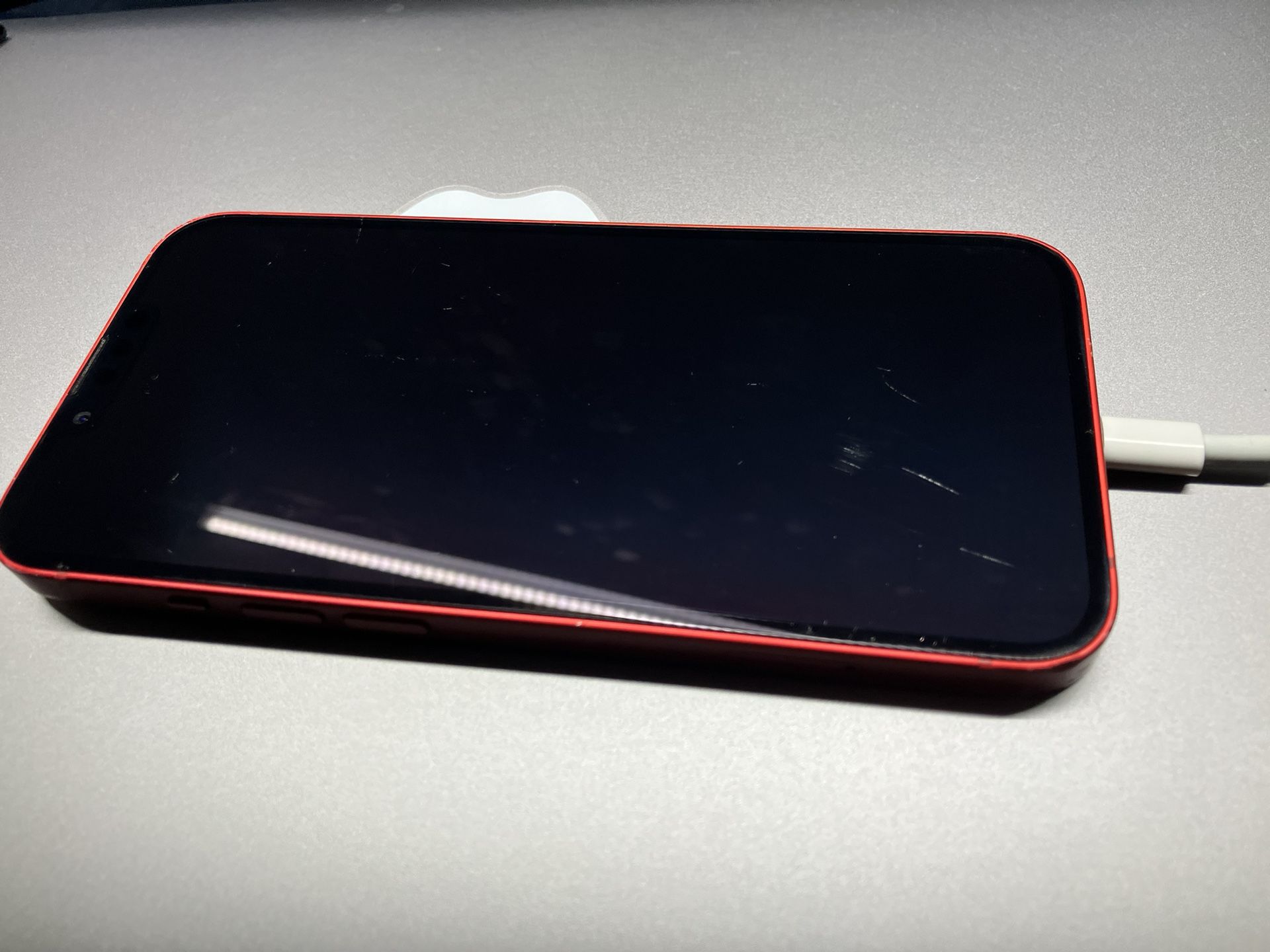 RED IPhone 13 256 GB