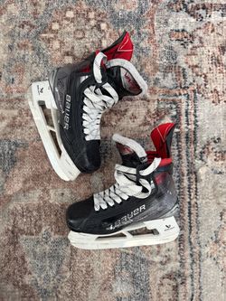 Bauer Vapor X5 Pro Junior Ice Hockey Skates size 3