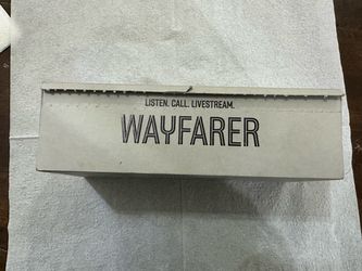 Wayfarer rayban meta
