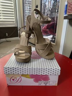 High heels