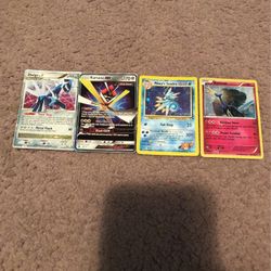 Pokemon Cards 