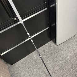 Velocore plus 6X Driver shaft black 