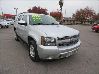 2011 Chevrolet Tahoe