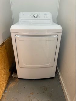 LG Smart Diagnosis dryer