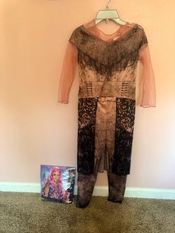 Descendants 3 costume Audrey