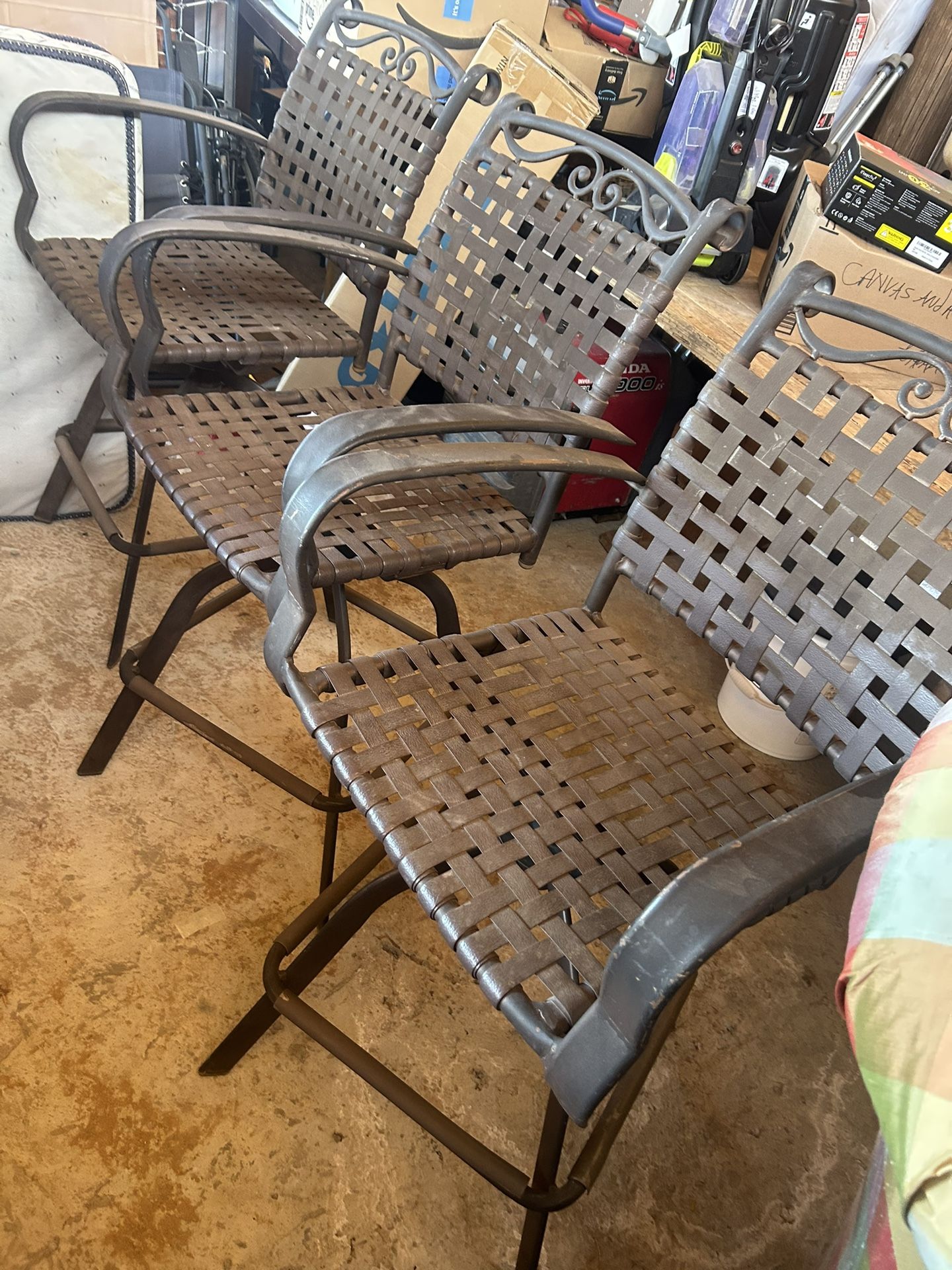 Patio Chairs
