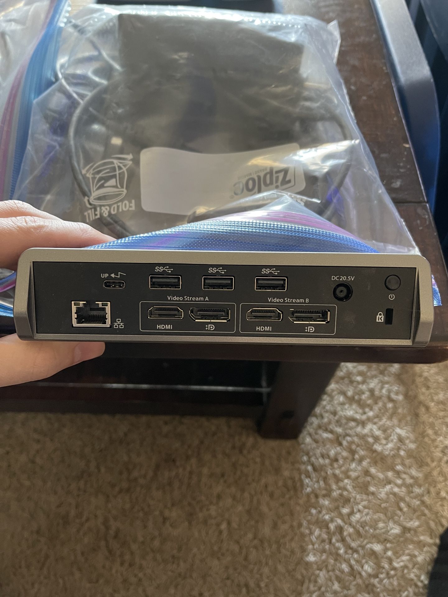 Targus USB Dock 4k 