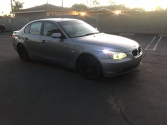 2004 BMW 5 Series