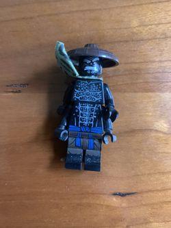 Lego Ninjago Movie Garmadon