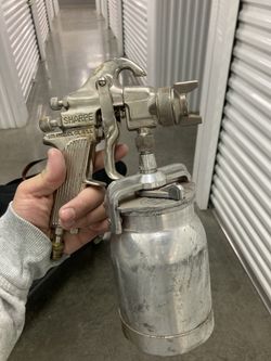 Sharpe Paint Gun