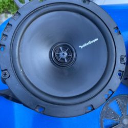 Rockford Dosgate 6 1/2 Primer1675x/ 