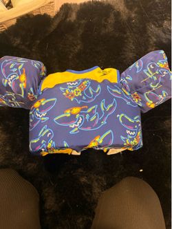 Toddler floaty