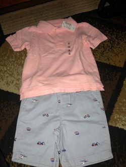 Boys outfit size 3T