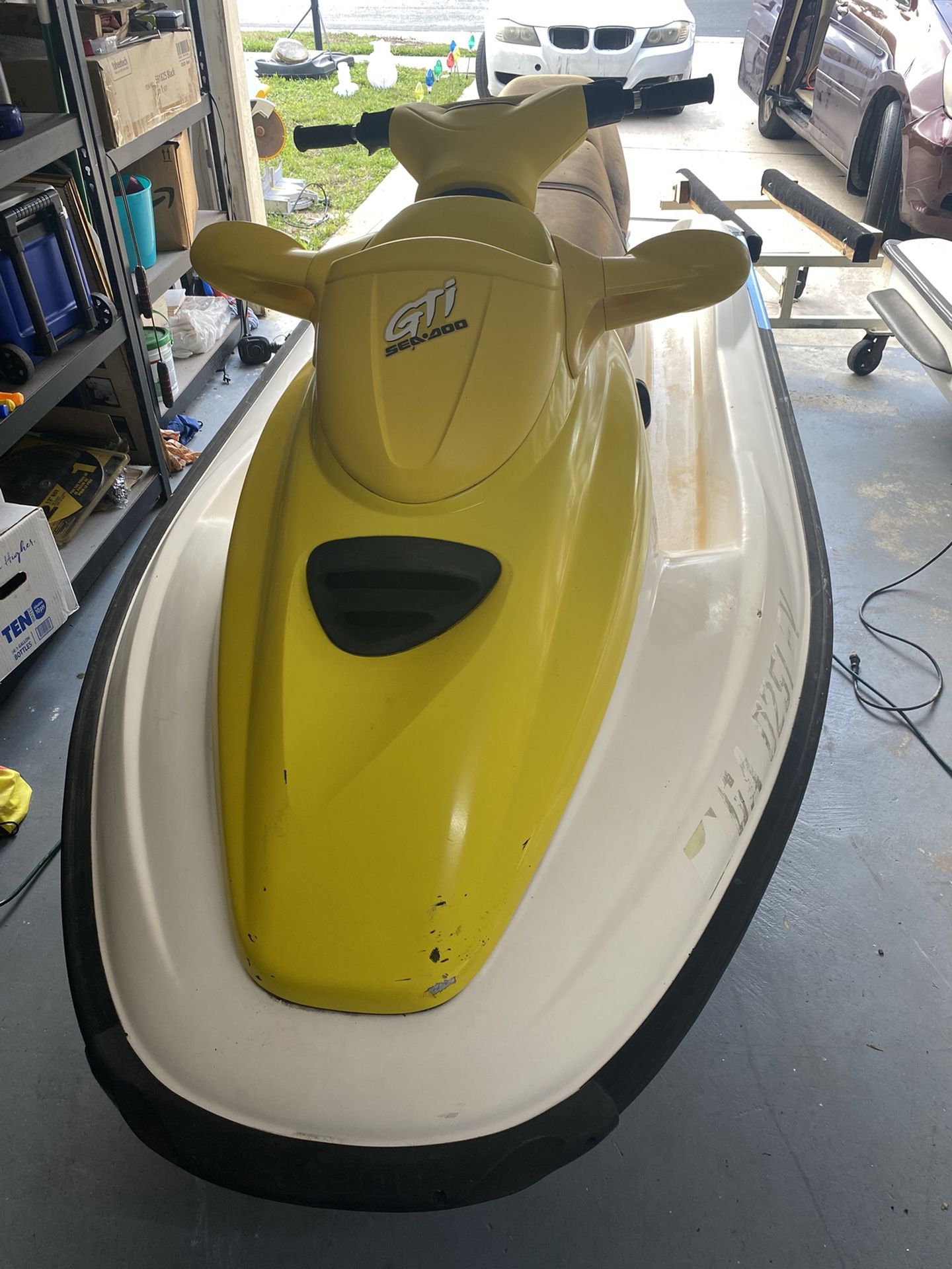 97 Seadoo GTI for Sale in Boynton Beach, FL OfferUp