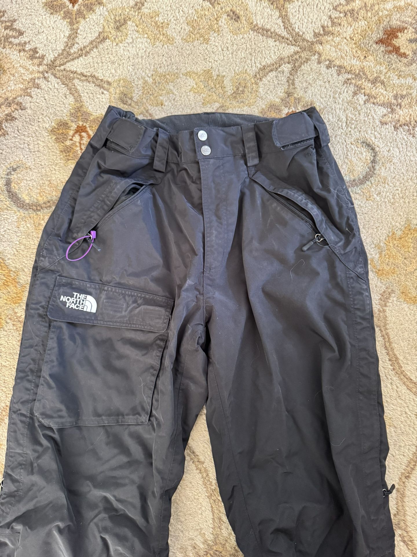 North Face Snowboarding Pants