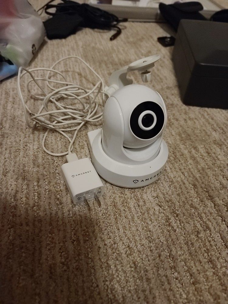 PZT Amcrest Full HD 1080p Camera