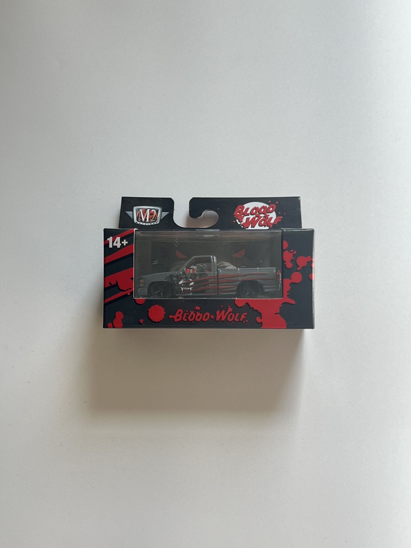 M2 Machines Exclusive Halloween 1990 Chevrolet C1500 Silverado