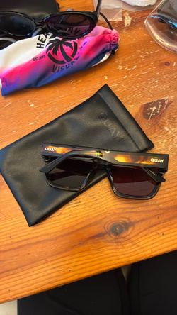 Quay sunglasses