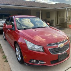 2013 Chevrolet Cruze