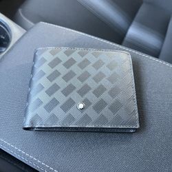 Montblanc Wallet Black 