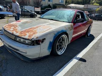 1992 Nissan 240sx