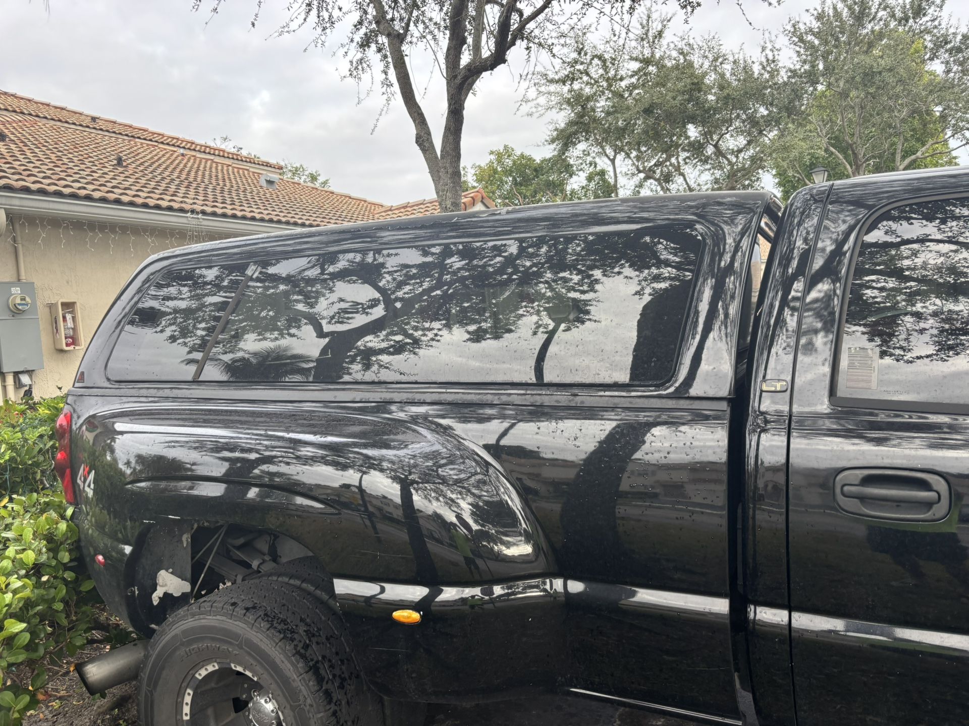 Truck Topper