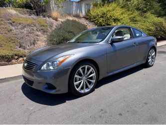 2010 Infiniti G37