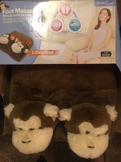 Foot massage It’s new it’s never been used.