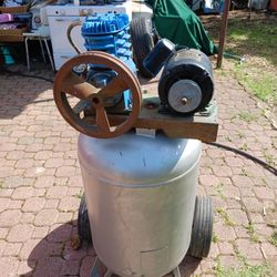 Air Compressor 