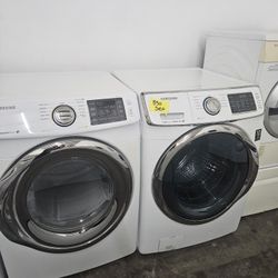 Washer And Dryer Samsung 