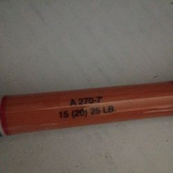 Seeker American Series A 270 7' Conventional Rod