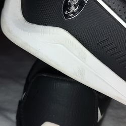 Puma Motorsport Draftcat Ferrari Size 12 