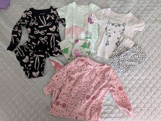 Toddler pajamas 18-24 months