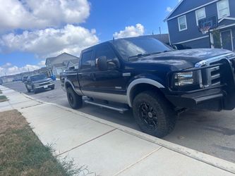 2005 Ford F-250 Super Duty