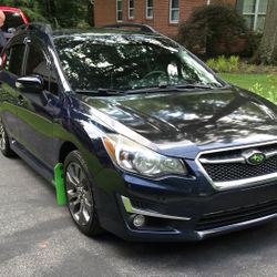 2015 Impreza Sport Premium 115k Miles