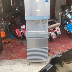 Fillet Symphony Plus Ice Machine