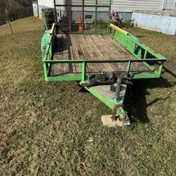 Used Trailer 