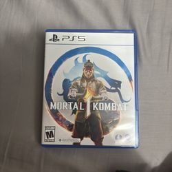Mortal Kombat 1 PS5