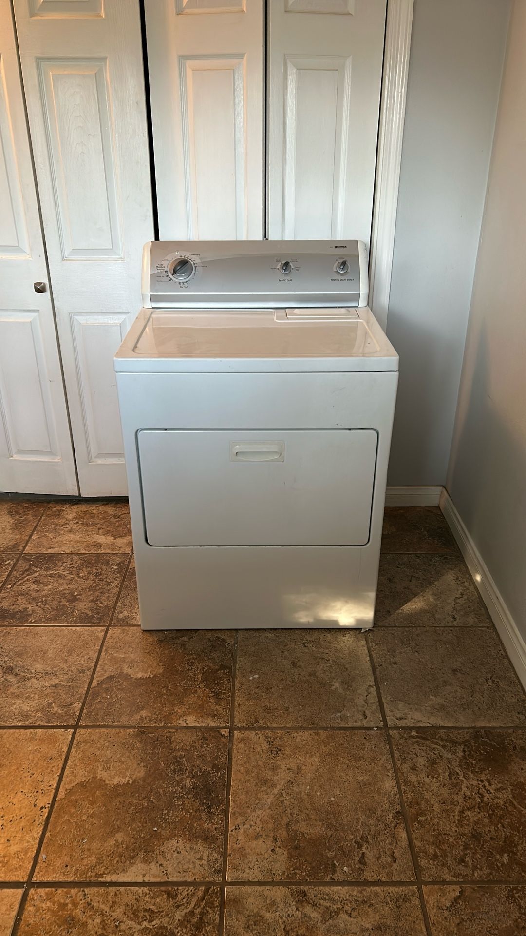 Kenmore Dryer 