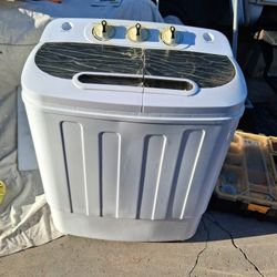 Lavadora Y Secadora Portatil