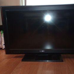 Sony TV $75