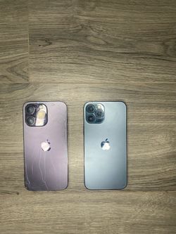 iPhone 13 Pro max & IPhone 14 Pro