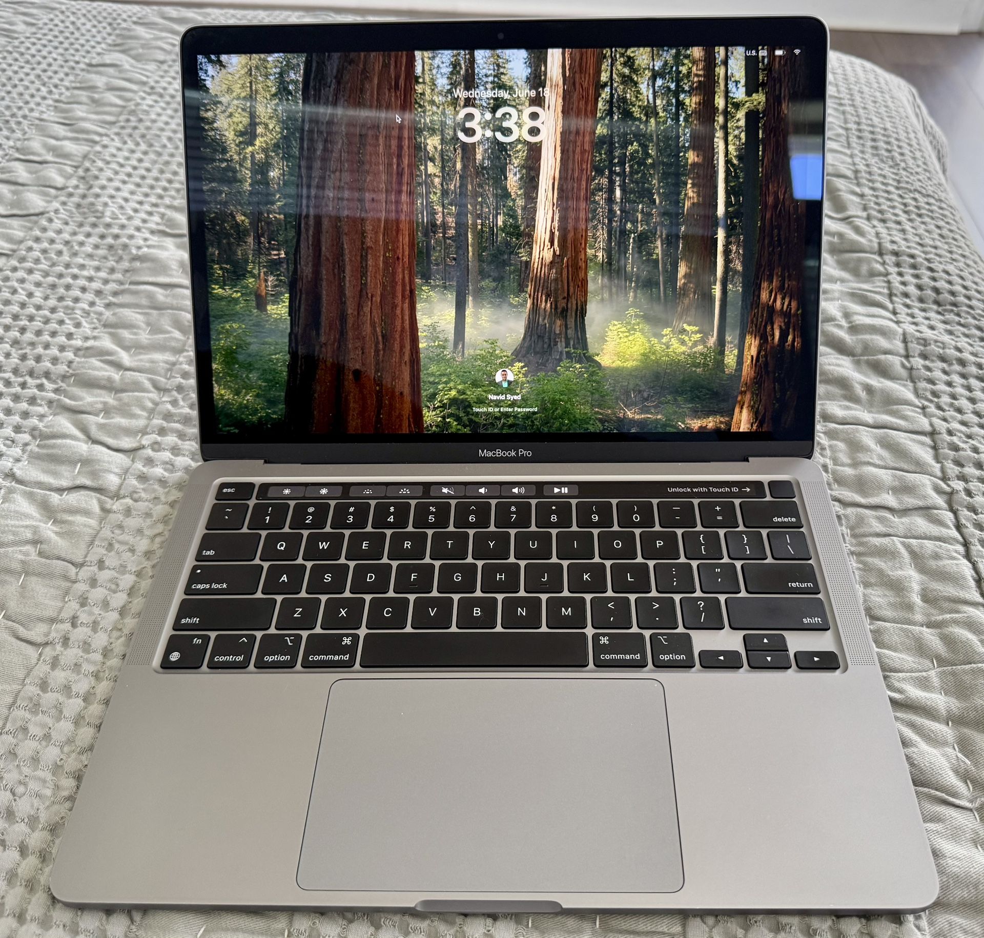 M1 MacBook Pro