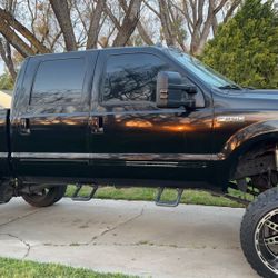 Ford F250 Super Duty 
