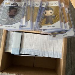 Pop cards