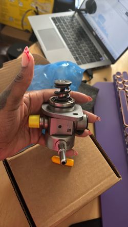 High Pressure Fuel Pump