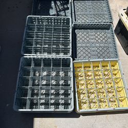 Commercial Dishwasher Rack
