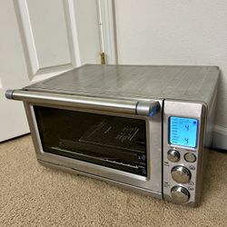 Breville BOV800XL Smart Oven / Used Once