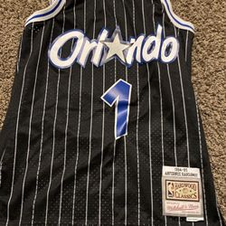 Orlando Magic Jersey